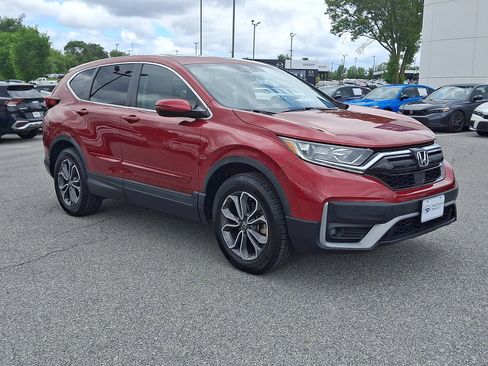 Used 2022 Honda CR-V EX image 1
