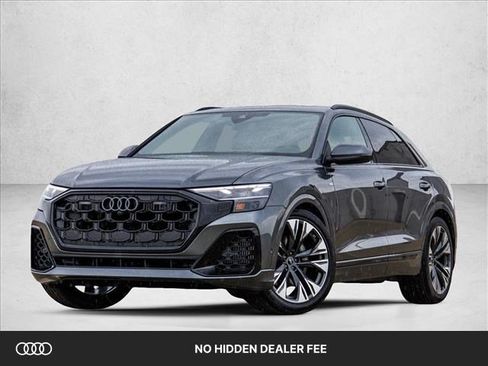 New 2026 Audi Q8 Premium Plus AWD/4WD image 1