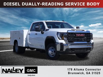 New 2026 GMC Sierra 3500 Pro w/ Convenience Package