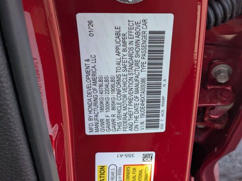 New 2026 Acura Integra A-Spec image 30