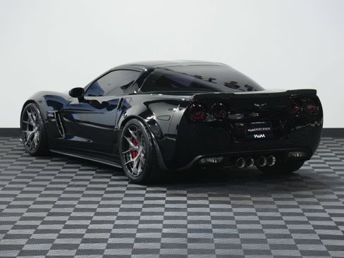 Used 2007 Chevrolet Corvette Z06 w/ Preferred Equipment Group image 8