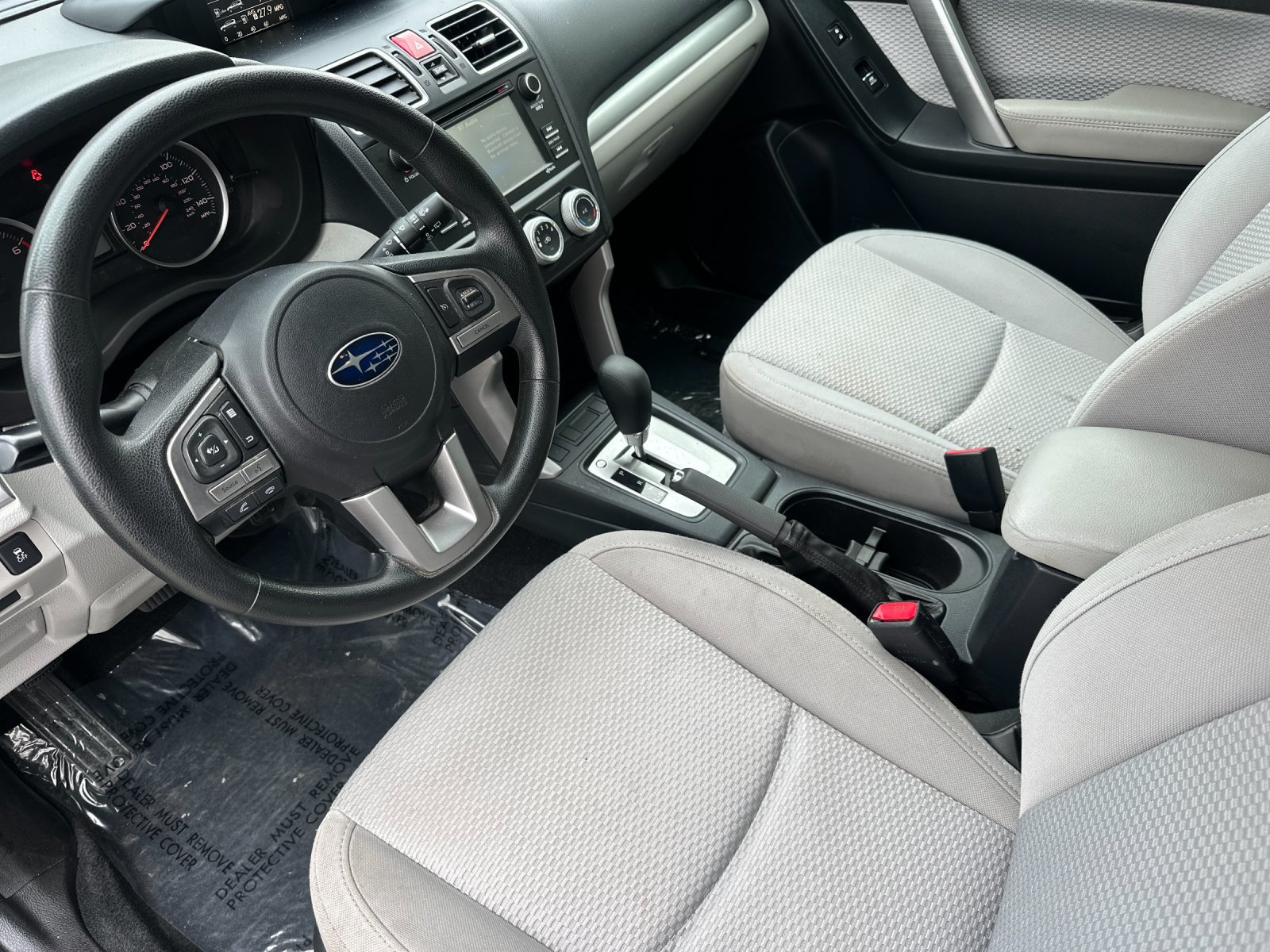Used 2017 Subaru Forester 2.5i w/ Alloy Wheel Package AWD/4WD image 9