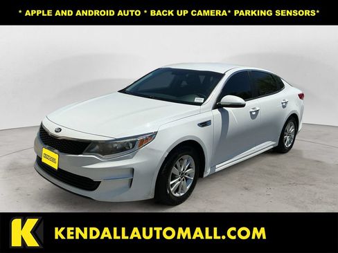 Used 2018 Kia Optima LX FWD image 1