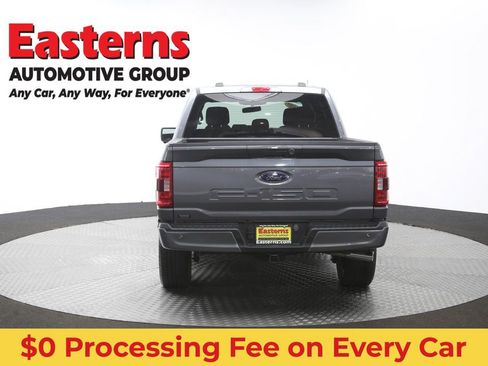 Used 2023 Ford F150 XLT w/ Equipment Group 302A High AWD/4WD image 38