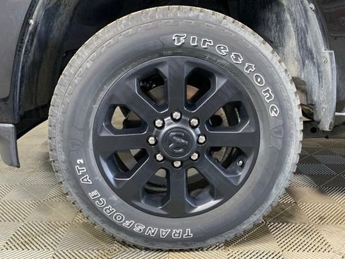 Used 2025 RAM 2500 Laramie AWD/4WD image 34