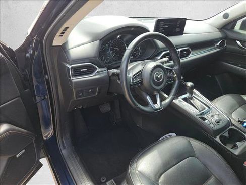 Used 2022 MAZDA CX-5 AWD 2.5 S w/ Premium Package image 15