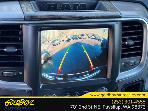 Used 2017 RAM 1500 Limited image 45