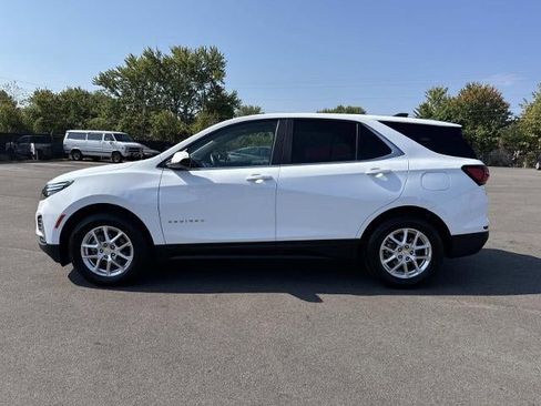 Certified 2023 Chevrolet Equinox LT image 22