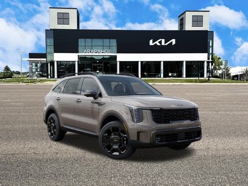 New 2026 Kia Sorento SX AWD/4WD image 8