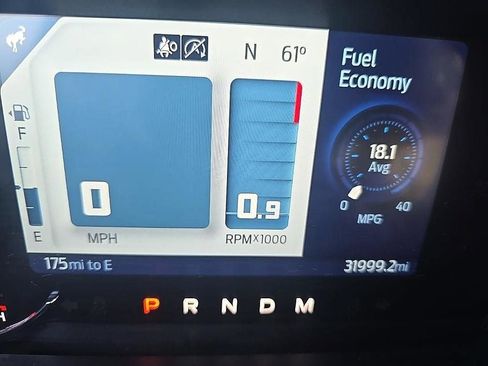 Used 2023 Ford Bronco Outer Banks w/ Sasquatch Package image 18