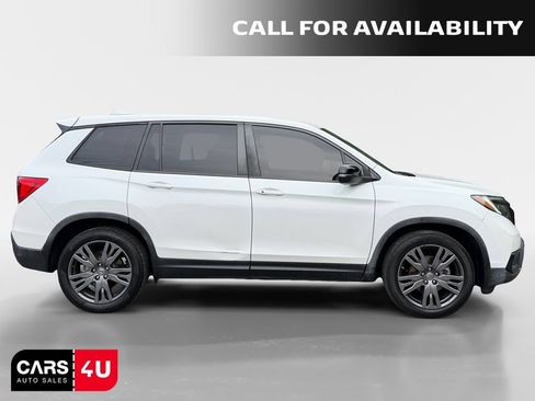 Used 2021 Honda Passport EX-L image 7