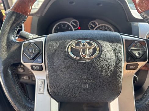 Used 2015 Toyota Tundra 1794 Edition image 8