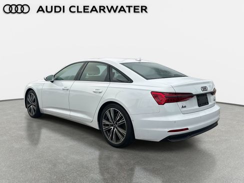 Used 2023 Audi A6 Premium Plus w/ Premium Plus Package image 2