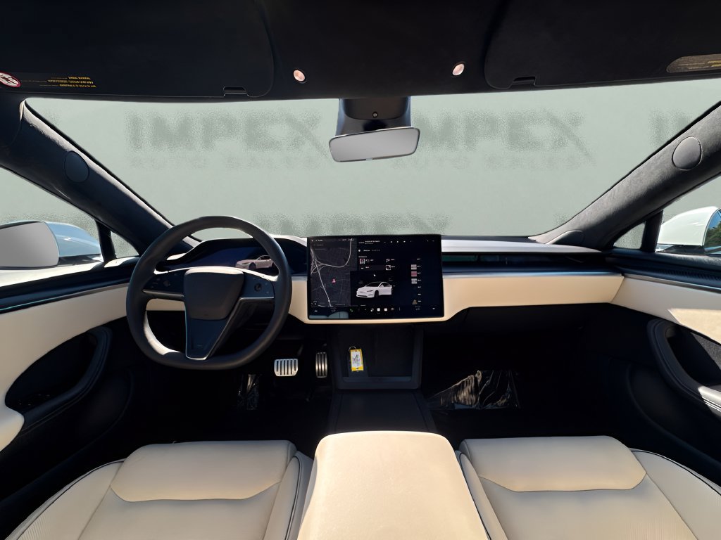 Used 2023 Tesla Model S Plaid AWD/4WD image 14