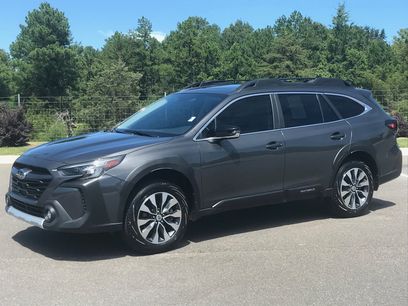 Certified 2023 Subaru Outback Limited