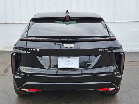 New 2025 Cadillac Lyriq Sport w/ LPO, Floor Liner Package AWD/4WD image 4