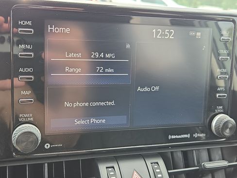 Used 2021 Toyota RAV4 TRD Off-Road AWD/4WD image 29