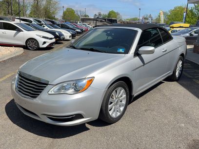 Used 2012 Chrysler 200 Touring