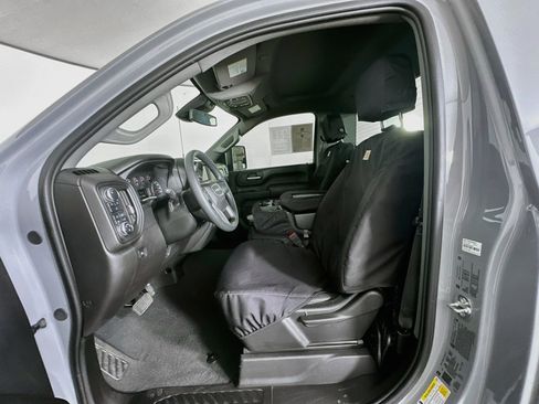 Used 2025 GMC Sierra 2500 Pro w/ 1SA Pro Safety Plus Package AWD/4WD image 13