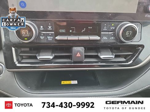 Used 2023 Toyota Highlander XLE image 23