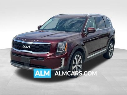 Used 2022 Kia Telluride EX w/ EX Premium Package