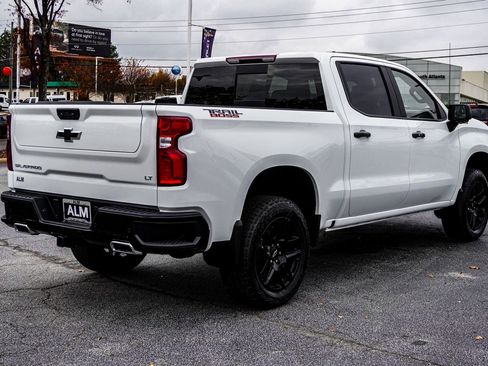 New 2026 Chevrolet Silverado 1500 LT Trail Boss w/ LT Trail Boss Premium Package image 5