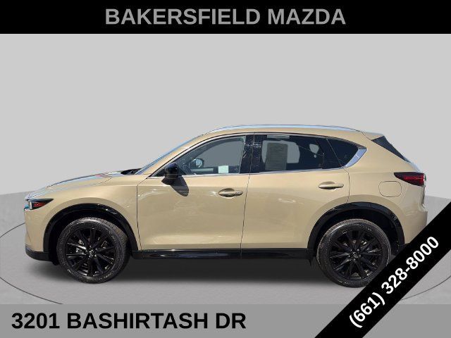 Used 2024 MAZDA CX-5 Carbon Edition AWD/4WD image 2