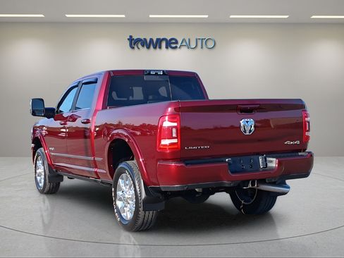 Used 2023 RAM 2500 Limited AWD/4WD image 5