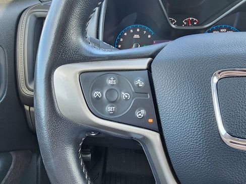 Used 2021 GMC Canyon Denali AWD/4WD image 13