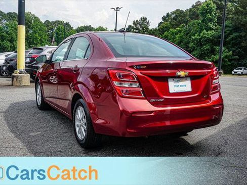 Used 2019 Chevrolet Sonic LT FWD image 13