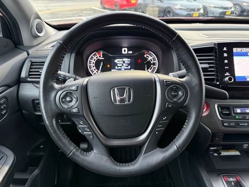 Used 2022 Honda Ridgeline RTL-E image 21