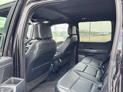 Used 2023 Ford F150 XLT w/ Equipment Group 302A High AWD/4WD image 8