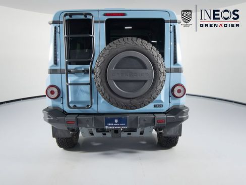 Used 2025 INEOS Grenadier AWD/4WD image 6