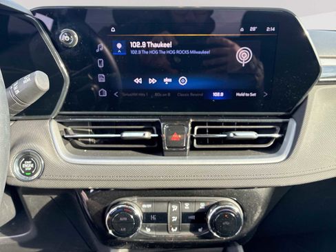 Certified 2024 Chevrolet TrailBlazer LT w/ Convenience Package image 13