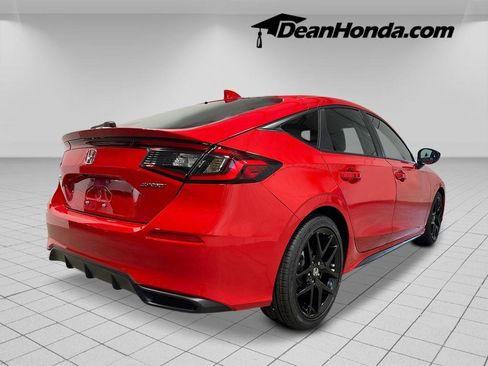 New 2026 Honda Civic Sport image 5