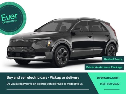 Used 2023 Kia Niro Wind