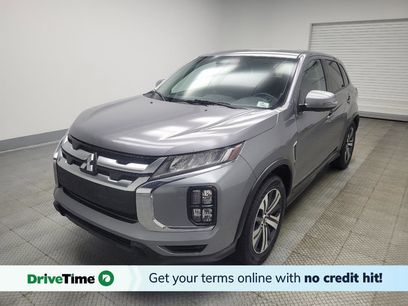 Used 2021 Mitsubishi Outlander Sport ES