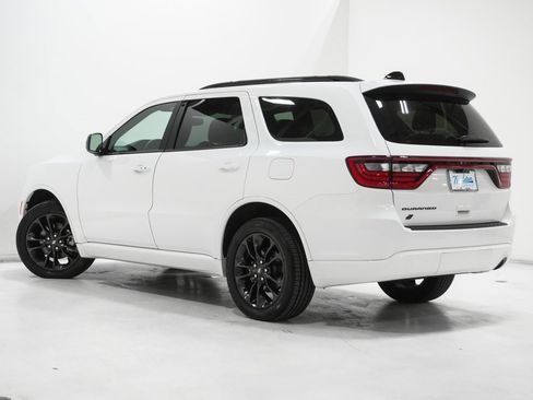 Certified 2024 Dodge Durango SXT w/ SXT Blacktop Group image 5