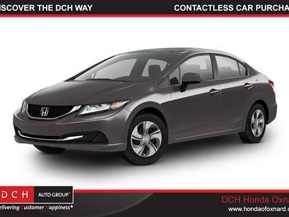 Used 2014 Honda Civic LX