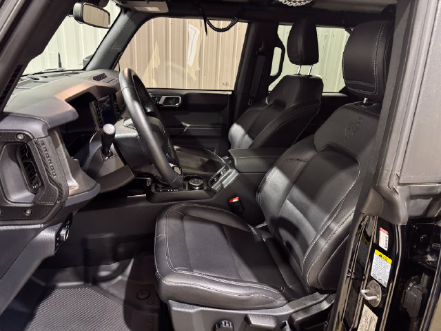 Used 2025 Ford Bronco Badlands AWD/4WD image 10