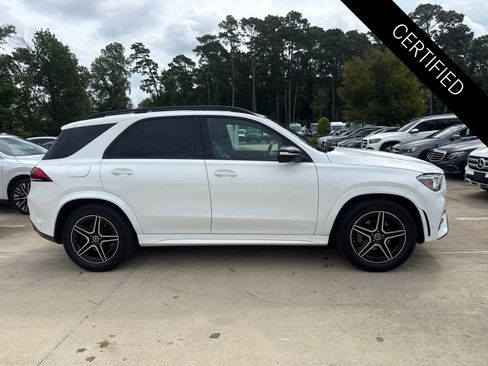 Certified 2023 Mercedes-Benz GLE 350 image 3