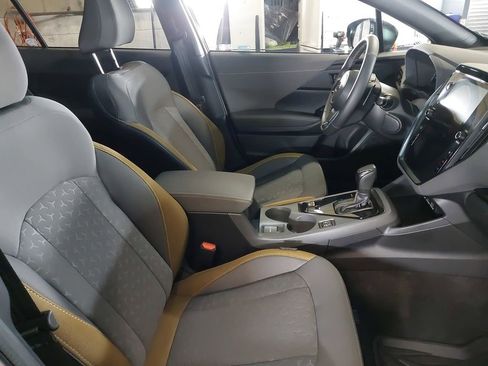 Certified 2025 Subaru Crosstrek 2.5i Sport image 10