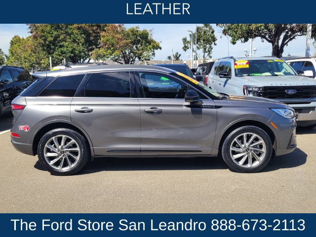Used 2023 Lincoln Corsair Grand Touring w/ Equipment Group 302A AWD/4WD image 8