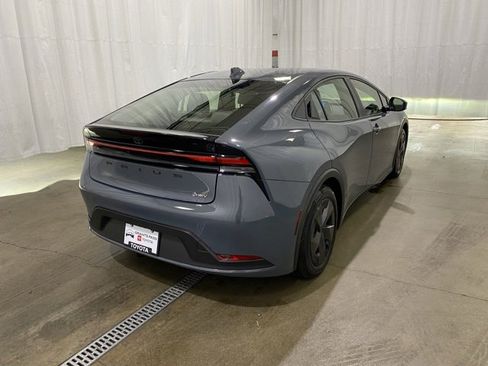 Certified 2024 Toyota Prius LE image 4