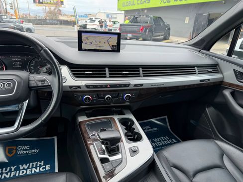 Used 2018 Audi Q7 2.0T Premium Plus w/ Premium Plus Package AWD/4WD image 24