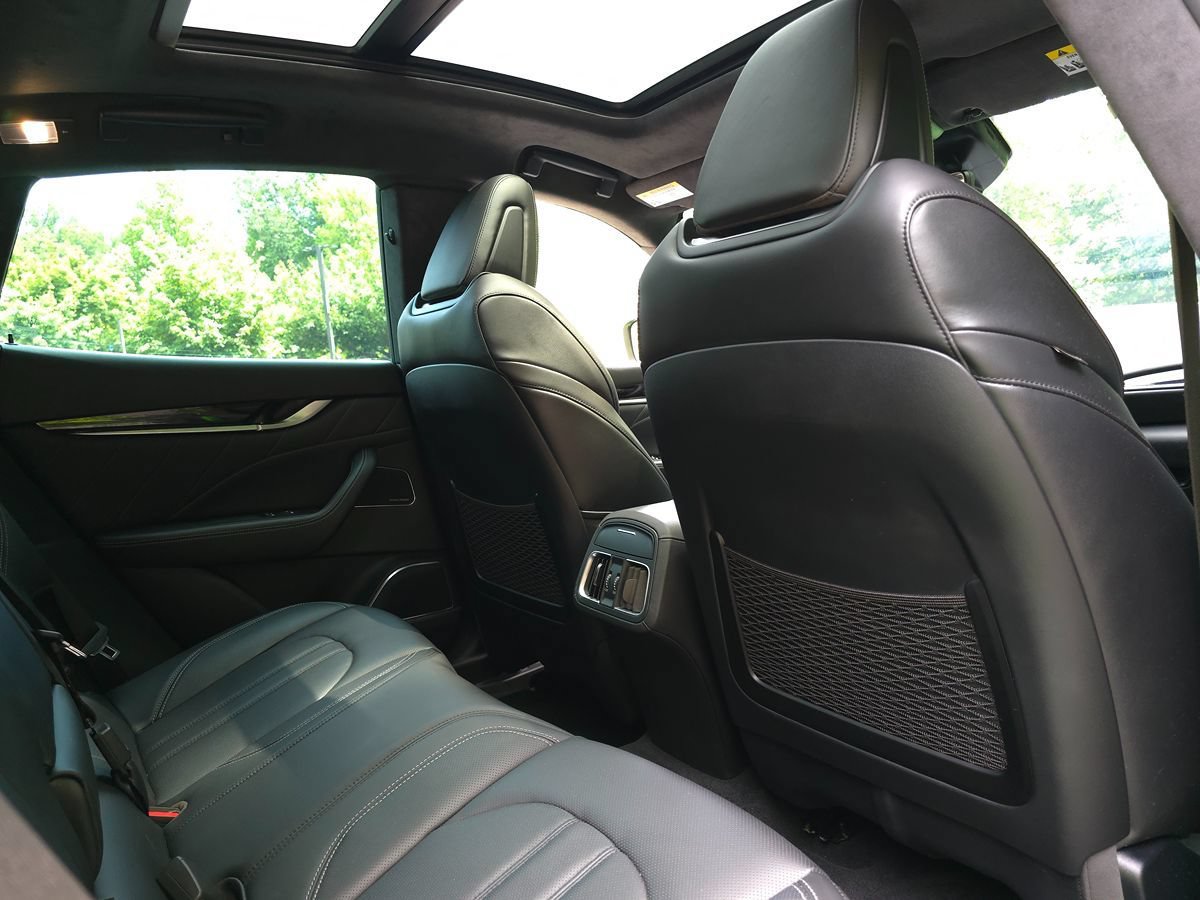 Used 2023 Maserati Levante Modena AWD/4WD image 19