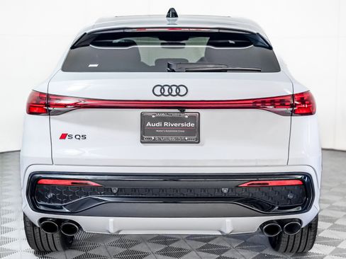 New 2025 Audi SQ5 Premium Plus image 10