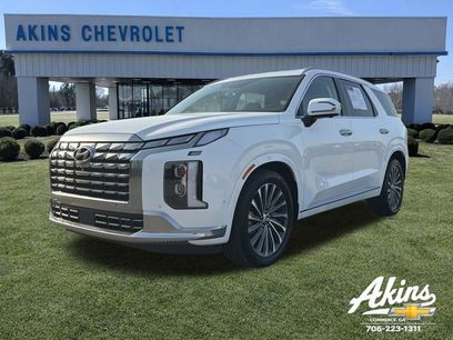 Used 2023 Hyundai Palisade Calligraphy