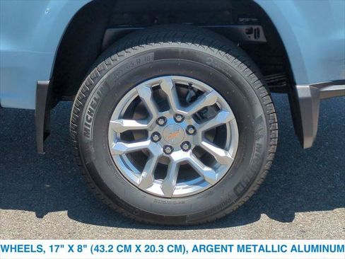 Used 2026 Chevrolet Colorado LT w/ LT Convenience Package RWD image 11