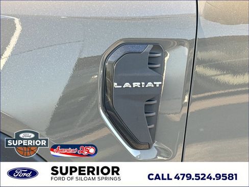 New 2026 Ford Ranger Lariat AWD/4WD image 15